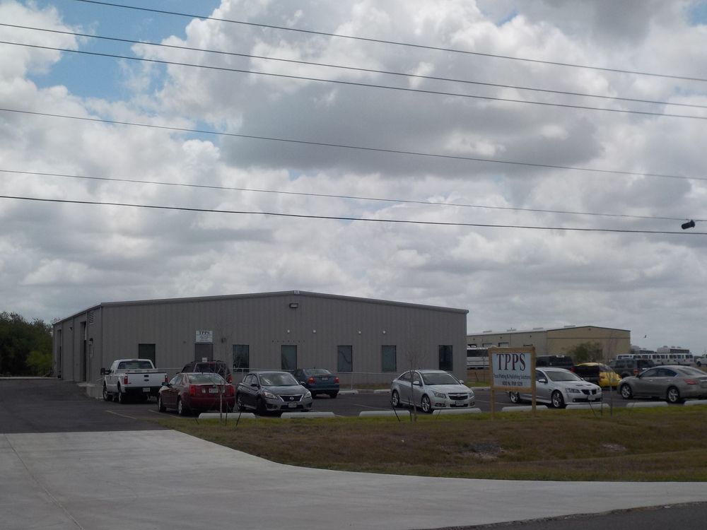 1306 Industrial Way Lease, Harlingen, TX 78550